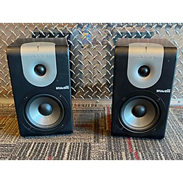 Used Alesis M1 Active 520 75W Pair Powered Monitor