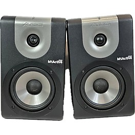 Used Alesis M1 Active 520 Pair Powered Monitor