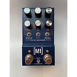 Used Walrus Audio M1 Effect Pedal
