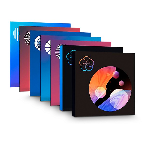 iZotope Everything Bundle: Crossgrade from any paid iZotope product