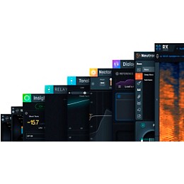 iZotope Everything Bundle: Upgrade from any Music Production Suite