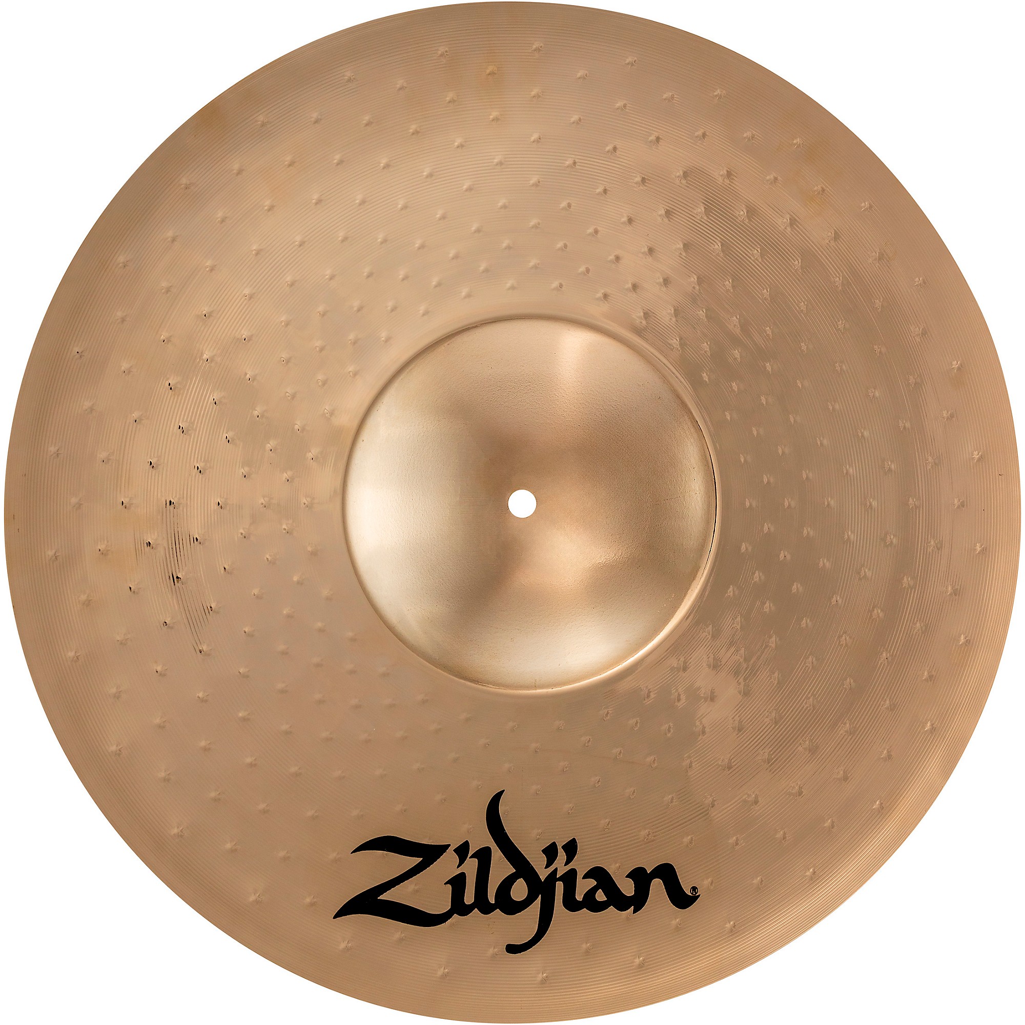 Zildjian Z Custom Mega Bell Ride Cymbal 21 in. | Guitar Center