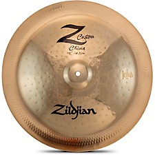 Zildjian A Series Ultra Hammered China Cymbal Brilliant 21