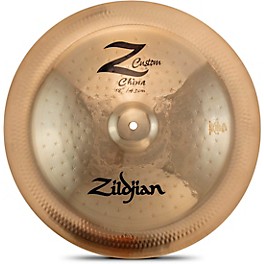 Zildjian Z Custom China Cymbal 18 in. Zildjian Z Custom China Cymbal 18 in.