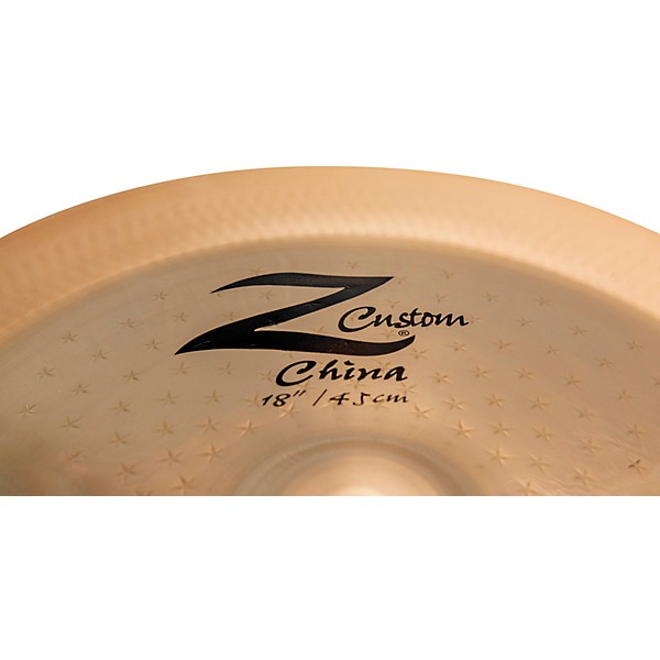 Zildjian Z Custom China Cymbal 18 in.