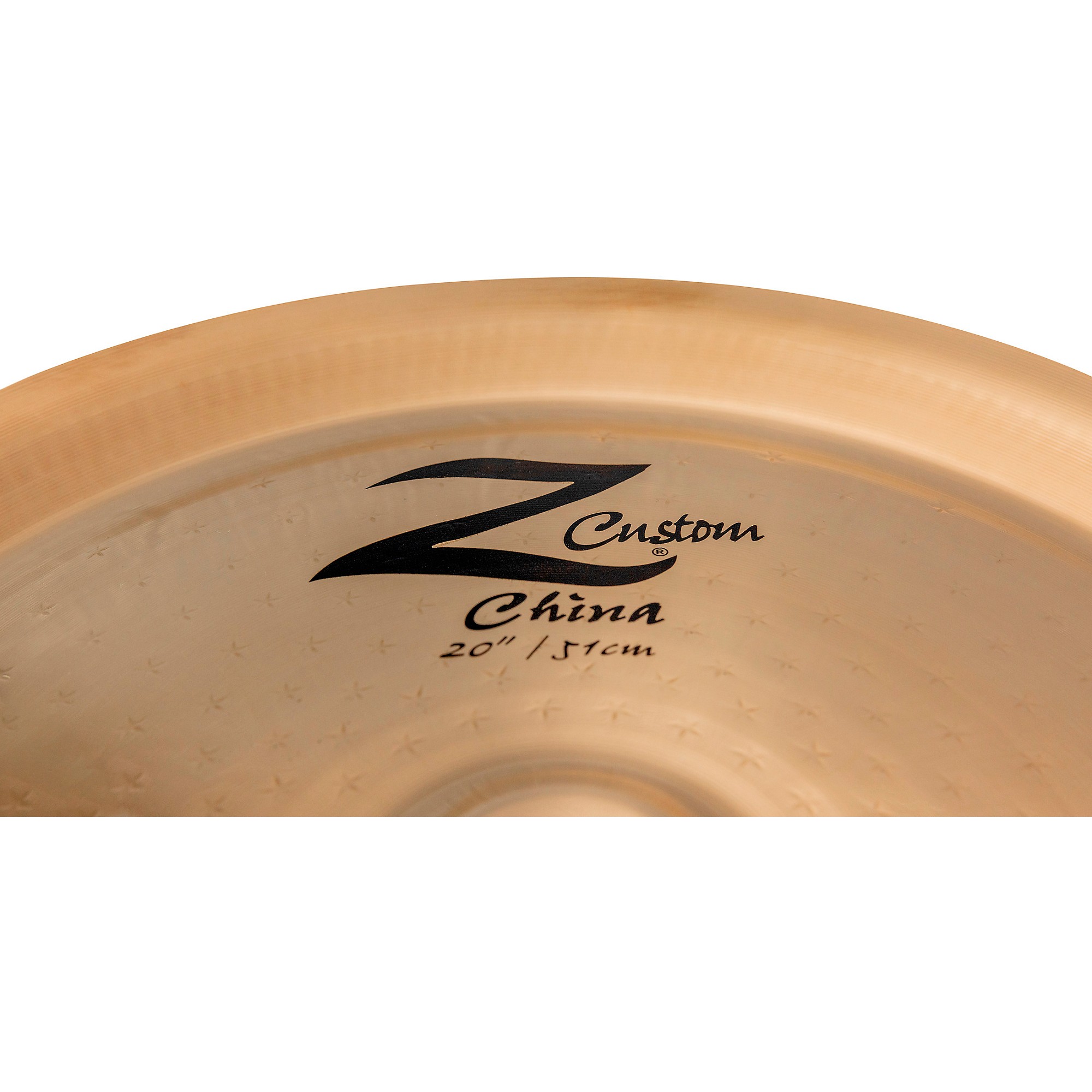 Zildjian Z Custom China Cymbal 20 in. | Guitar Center