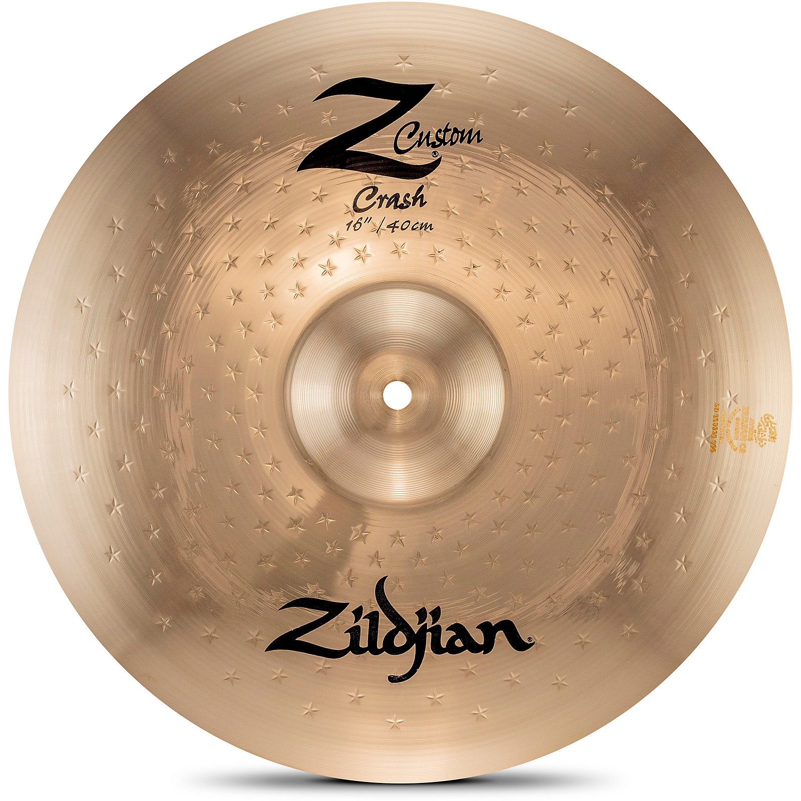 Zildjian Z Custom Crash Cymbal 16 in.