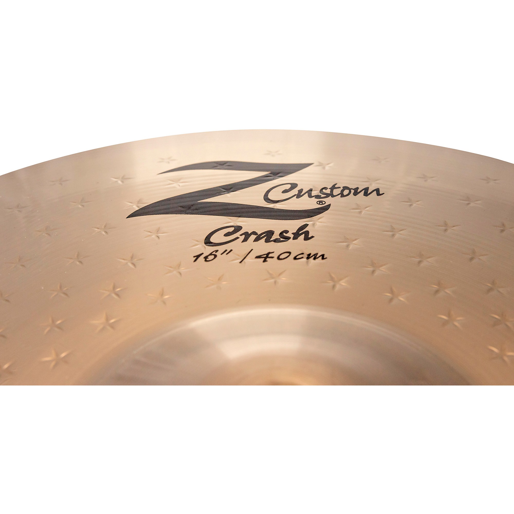 Zildjian Z Custom Crash Cymbal 16 in. | Guitar Center