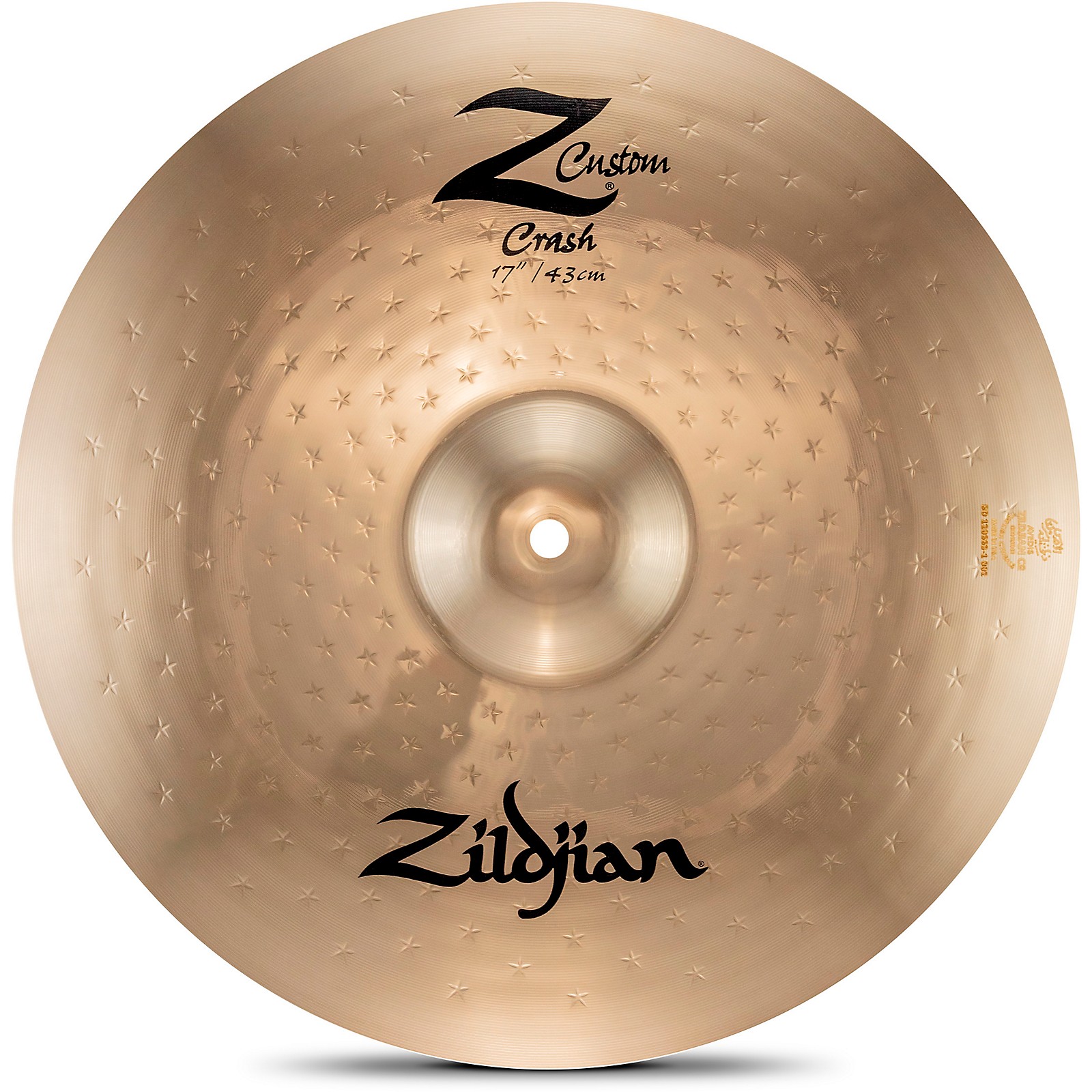 Zildjian Z Custom Crash Cymbal 17 in. | Guitar Center