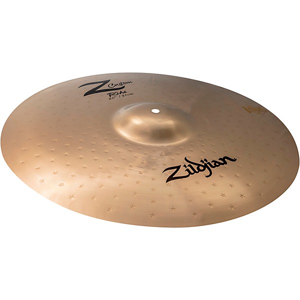 Zildjian Z Custom Ride Cymbal 20 in.