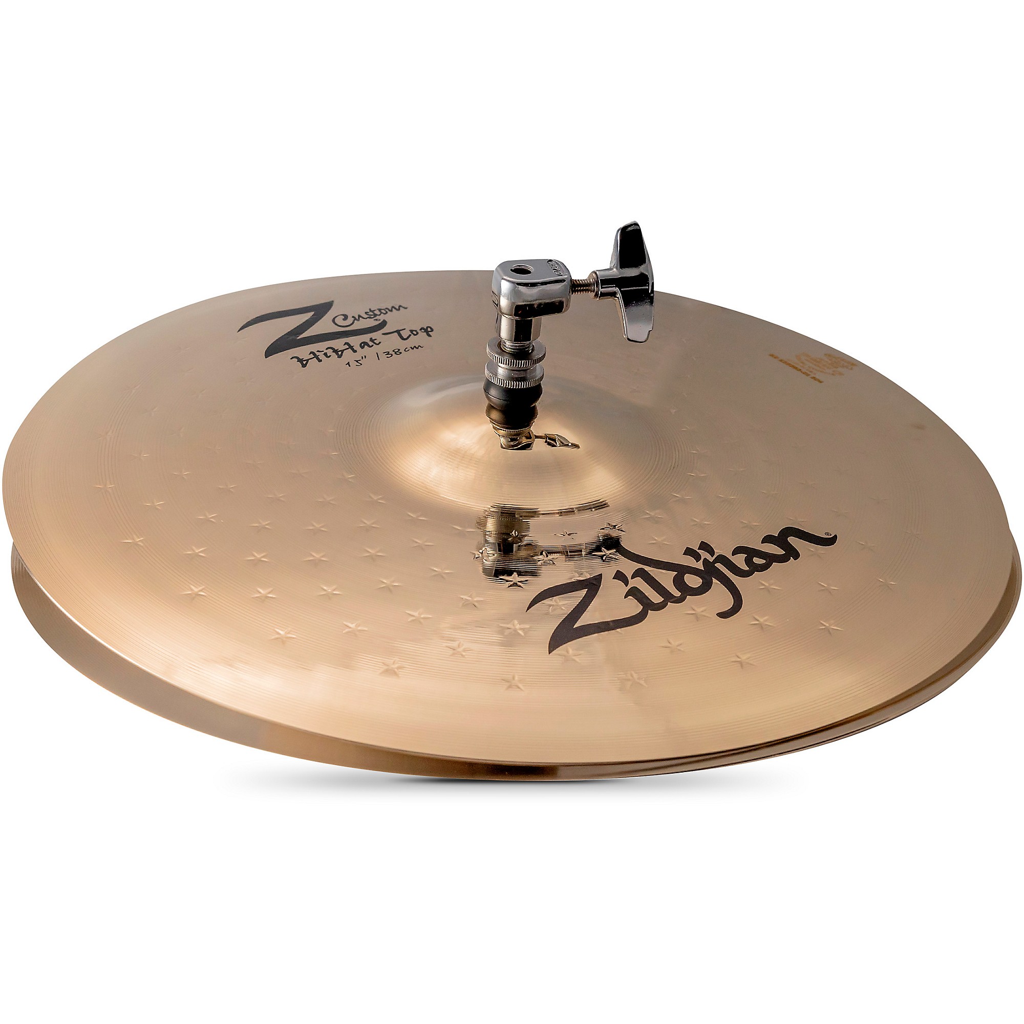 Zildjian Z Custom Hi-Hat Cymbals 15 in. Pair | Guitar Center
