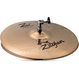 Zildjian Z Custom Hi-Hat Cymbals 15 in. Pair Zildjian Z Custom Hi-Hat Cymbals 15 in. Pair