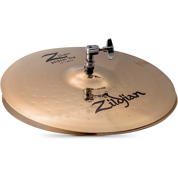 Zildjian Z Custom Hi-Hat Cymbals 15 in. Pair