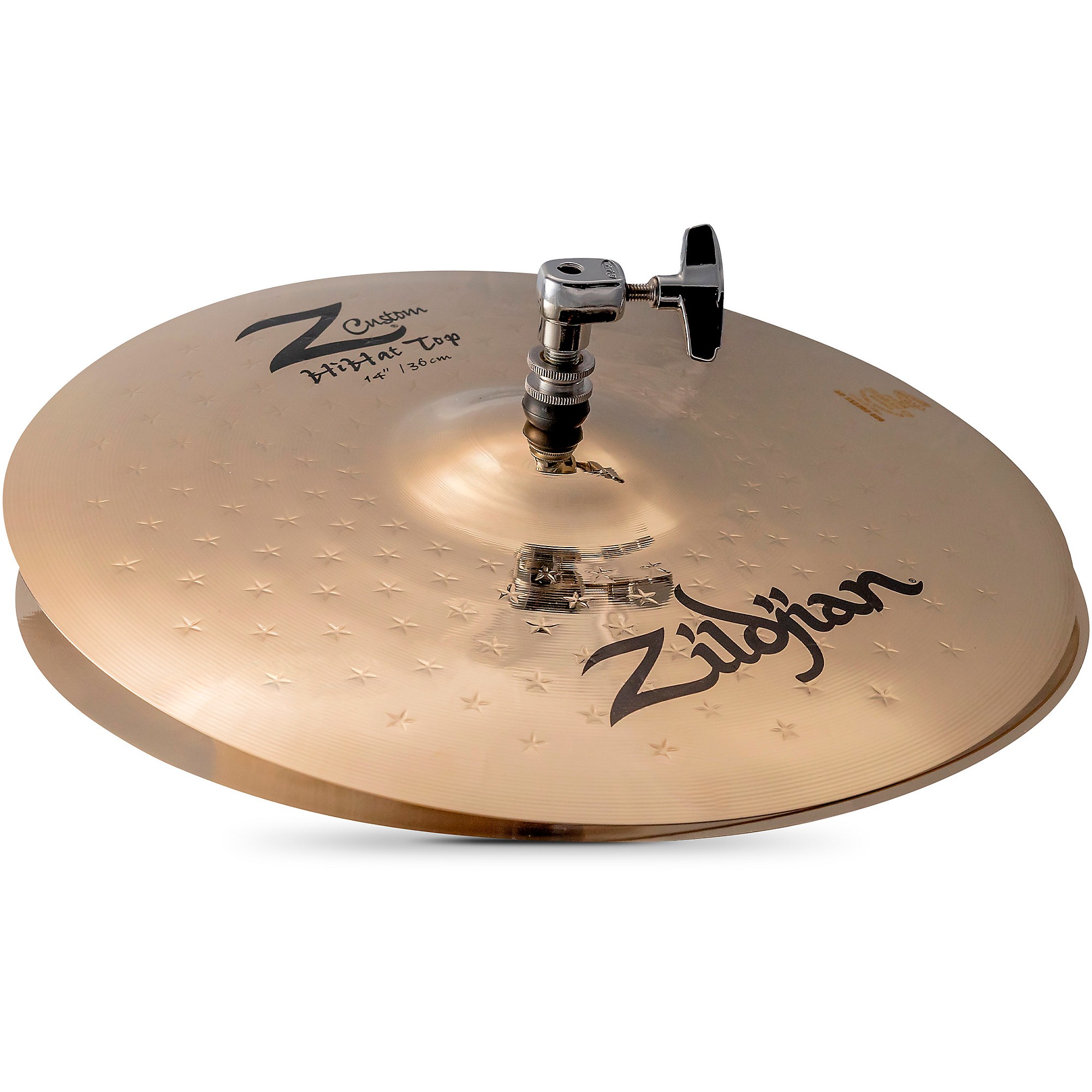 Zildjian Z Custom Hi-Hat Cymbals 14 in. Pair | Guitar Center