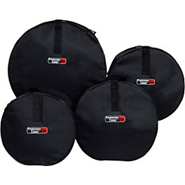 Gator 4-Piece Bop Drum Bag Set Black