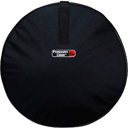 Gator Bass Drum Bag 20 x 16 in. Black Gator Bass Drum Bag 18 x 14 in. Black