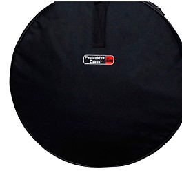 Gator Bass Drum Bag 20 x 16 in. Black Gator Bass Drum Bag 20 x 16 in. Black