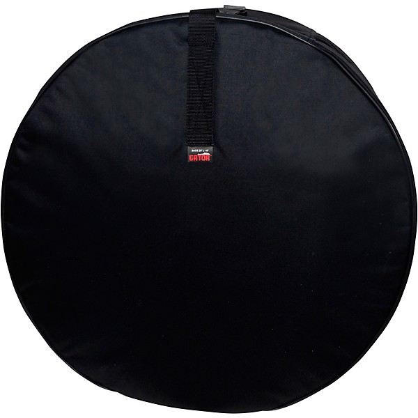 Gator Bass Drum Bag 20 x 16 in. Black