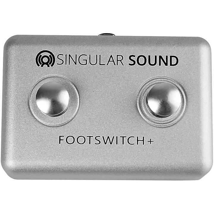 ギター Singular Sound BEATBUDDY MINI/FOOTSWITCH Singular Sound Footswitch+ | Guitar Center