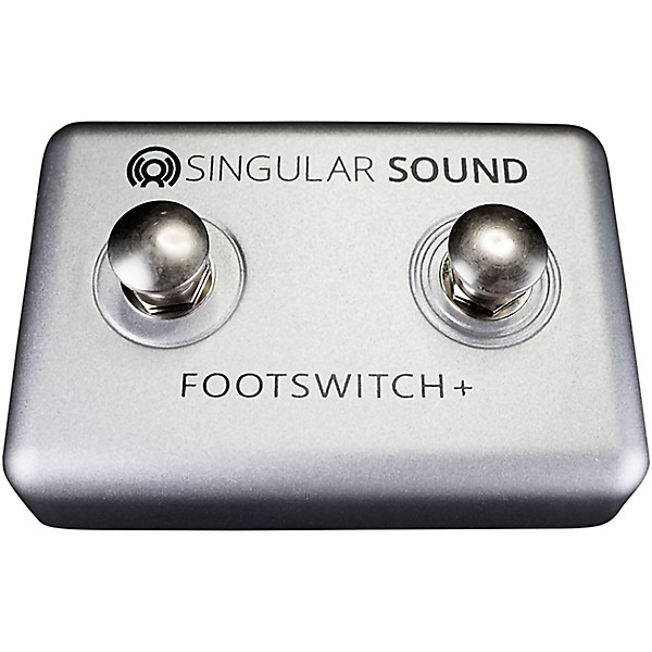 Singular Sound Footswitch+