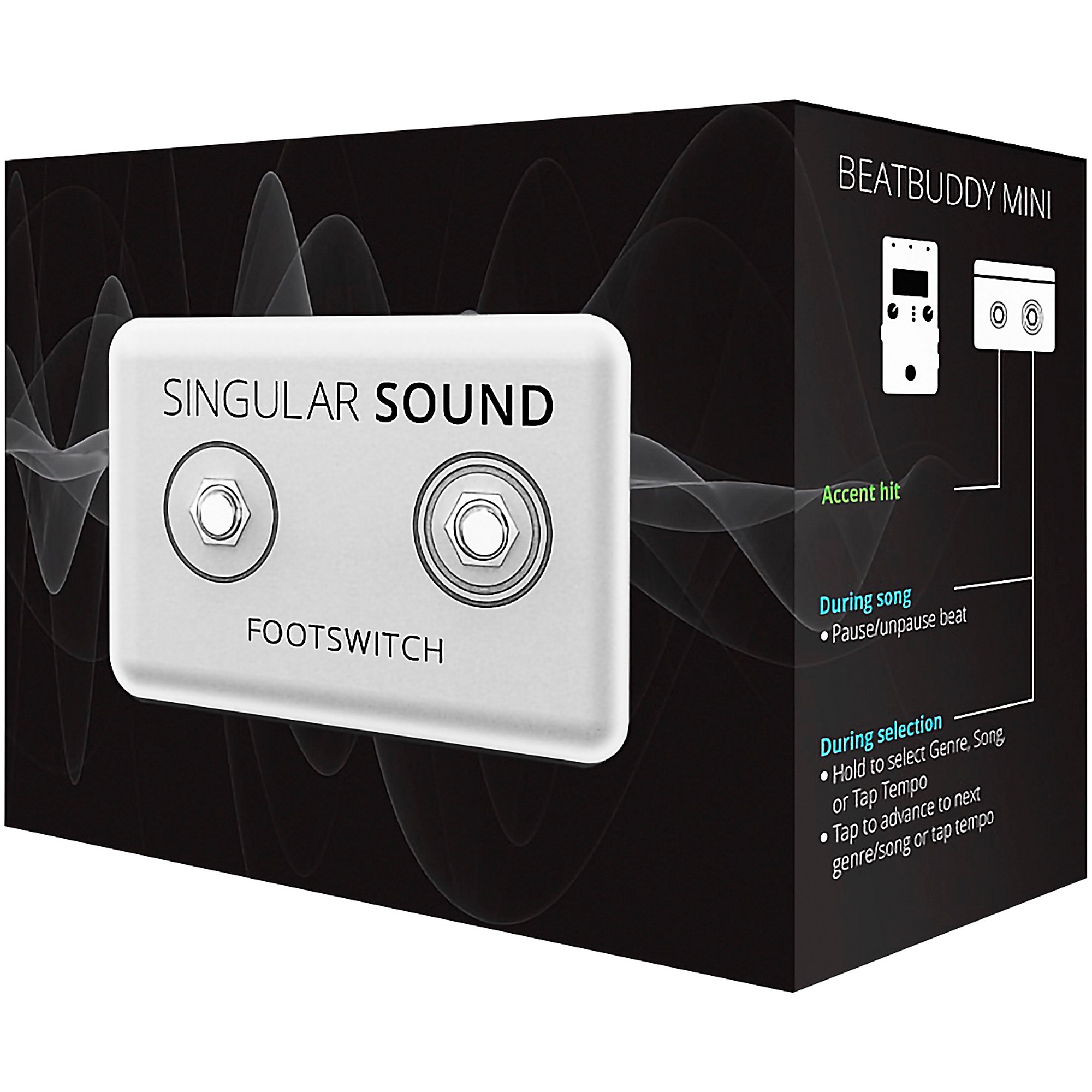 Singular Sound Footswitch+ | Guitar Center