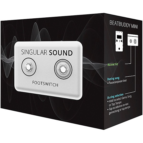 Singular Sound Footswitch+