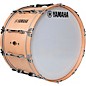 Yamaha 18" x 14" 8300 Series Field-Corps Marching Bass Drum Natural Forest thumbnail