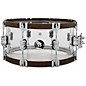 PDP by DW 25th Anniversary Clear Acrylic Snare Drum 14 x 6.5 in. thumbnail