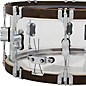 PDP by DW 25th Anniversary Clear Acrylic Snare Drum 14 x 6.5 in.