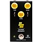 Keeley Super Rodent Overdrive & Distortion Effects Pedal Black/Yellow thumbnail