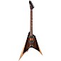 ESP Arrow CTM NT Electric Guitar See-Thru Brown Burst