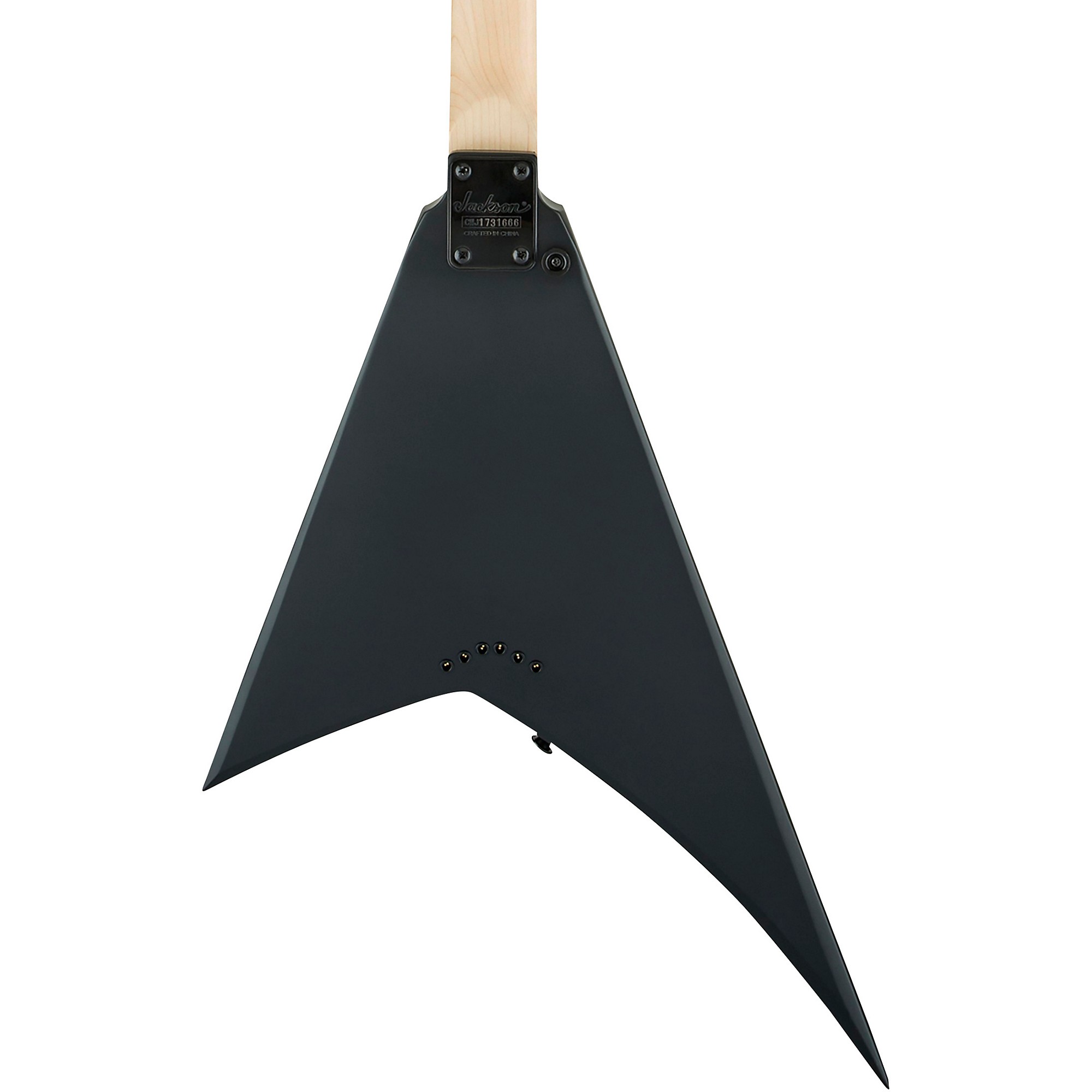 Jackson Rhoads JS32Tサテンブラック Amazon.com: Jackson Rhoads JS32T Electric Guitar - Satin