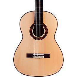 Kremona Calista Nylon-String Classical Acoustic Guitar Natural