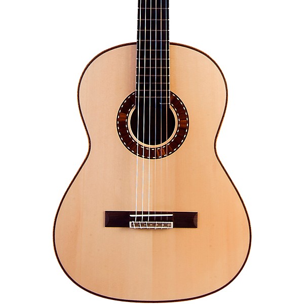 Kremona Calista Nylon-String Classical Acoustic Guitar Natural