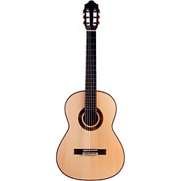 Kremona Calista Nylon-String Classical Acoustic Guitar Natural