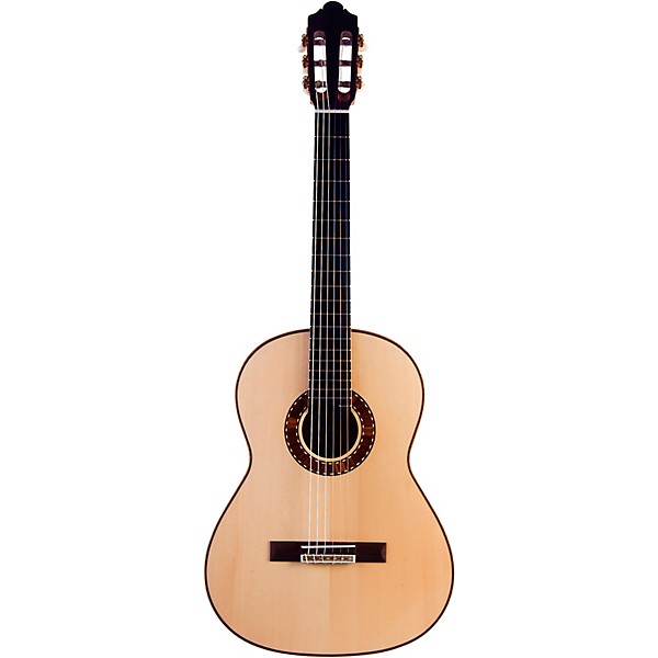 Kremona Calista Nylon-String Classical Acoustic Guitar Natural