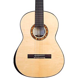 Kremona 100th Anniversary Spruce Nylon-String Classical Acoustic Guitar Natural