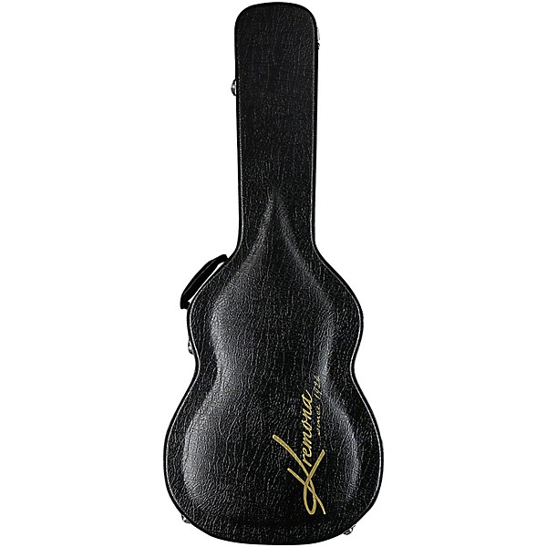 Kremona 100th Anniversary Spruce Nylon-String Classical Acoustic Guitar Natural