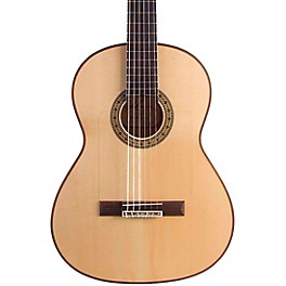 Kremona Rosa Lucia Nylon-String Flamenco Acoustic Guitar Natural