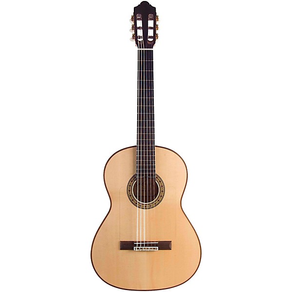 Kremona Rosa Lucia Nylon-String Flamenco Acoustic Guitar Natural
