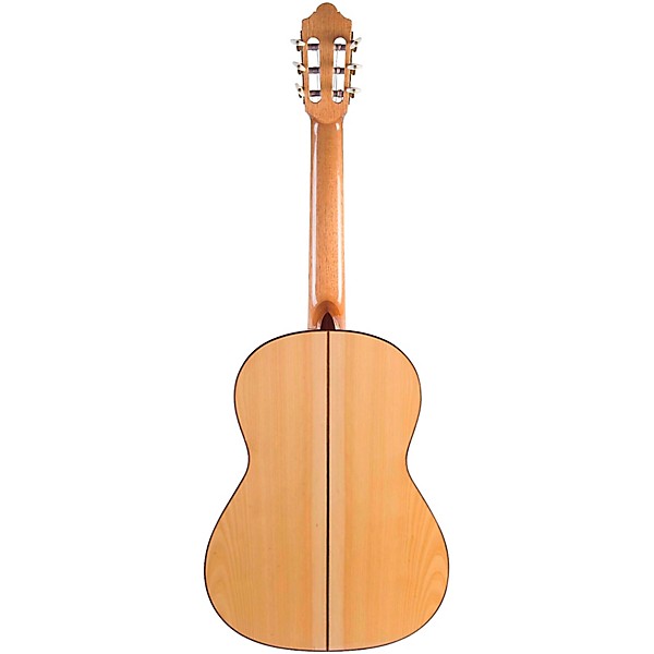 Kremona Rosa Lucia Nylon-String Flamenco Acoustic Guitar Natural