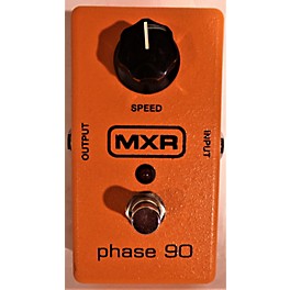 Used MXR M101 Phase 90 Effect Pedal