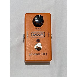 Used MXR M101 Phase 90 Effect Pedal