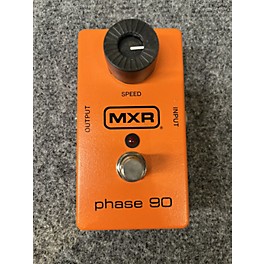 Used MXR M101 Phase 90 Effect Pedal