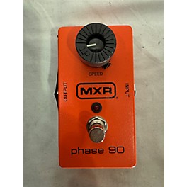 Used MXR M101 Phase 90 Effect Pedal