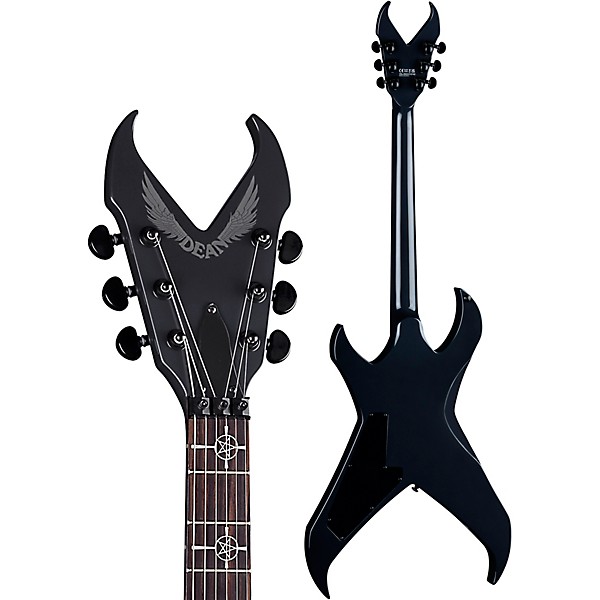 Dean Kerry King Overlord Electric Guitar Batallion Gray