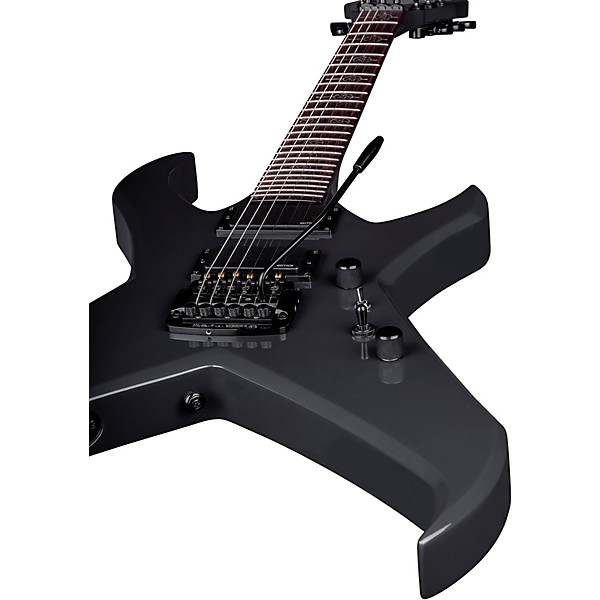 Dean Kerry King Overlord Electric Guitar Batallion Gray