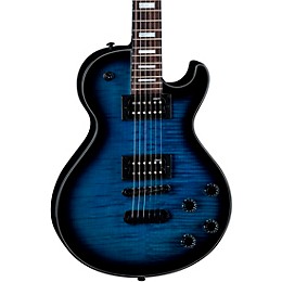 Dean Thoroughbred John Connolly Electric Guitar Trans Blueburst