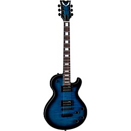 Dean Thoroughbred John Connolly Electric Guitar Trans Blueburst