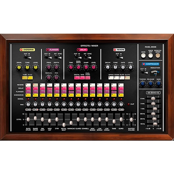 Cherry Audio CR-78 Drum Machine